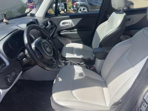 2019 Jeep Renegade Limited