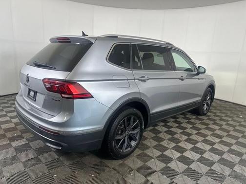 2024 Volkswagen Tiguan 2.0T SE 4MOTION