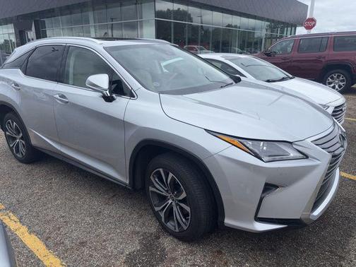 2018 Lexus RX 350 Base