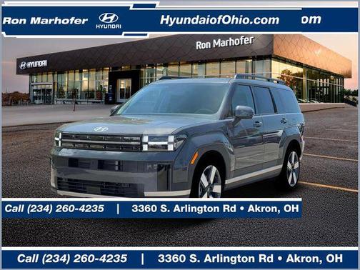 2026 Hyundai SANTA FE Limited