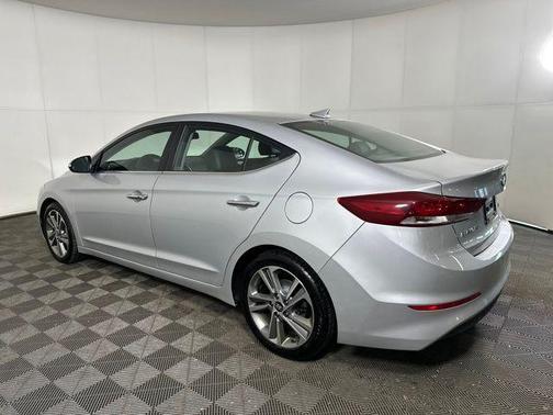 2017 Hyundai ELANTRA Limited