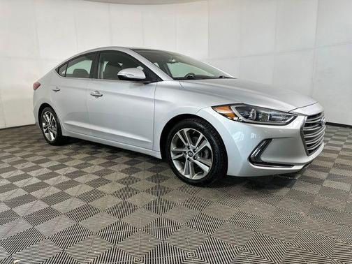 2017 Hyundai ELANTRA Limited
