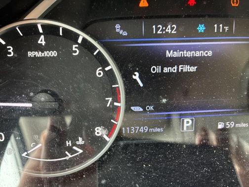 2019 Nissan Murano SV