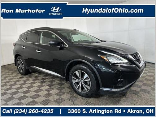 2019 Nissan Murano SV