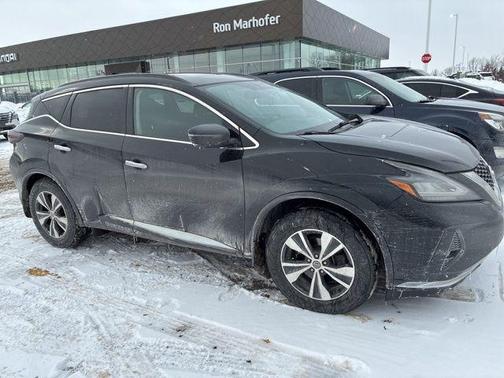 2019 Nissan Murano SV