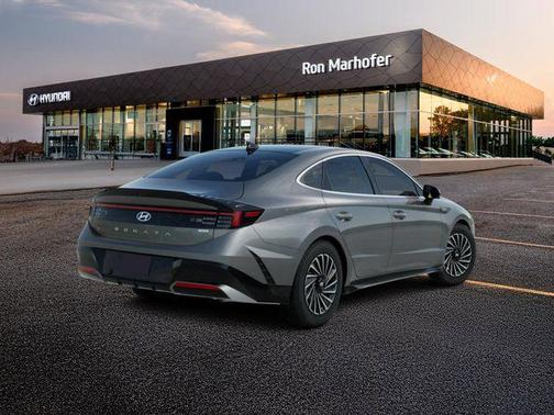 2026 Hyundai SONATA Hybrid Limited