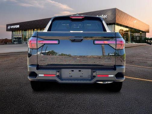 2026 Hyundai SANTA CRUZ SEL Activity