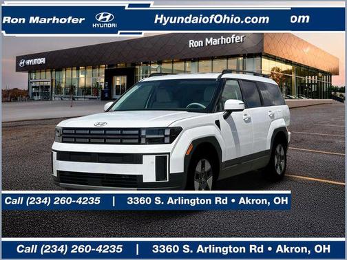 2026 Hyundai SANTA FE SEL 2.4