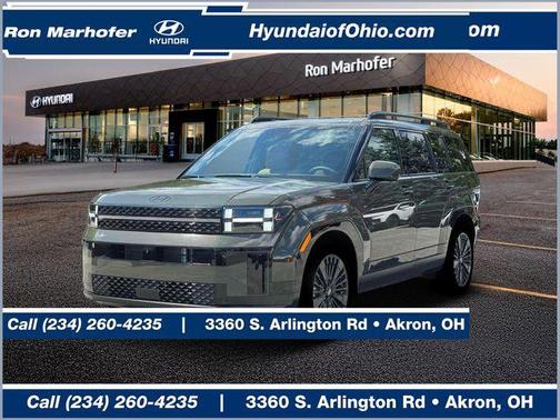 2026 Hyundai SANTA FE HEV Calligraphy