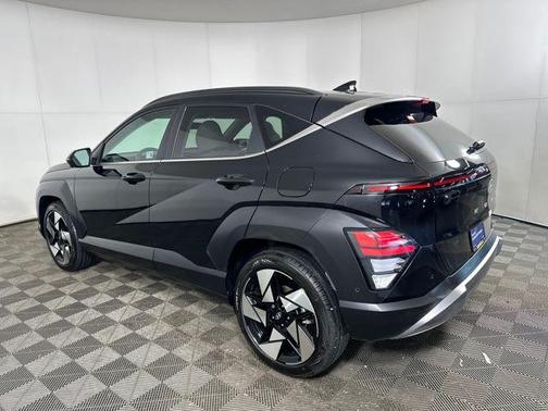 2025 Hyundai KONA Limited