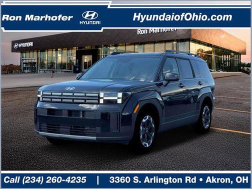 2026 Hyundai SANTA FE SEL 2.4