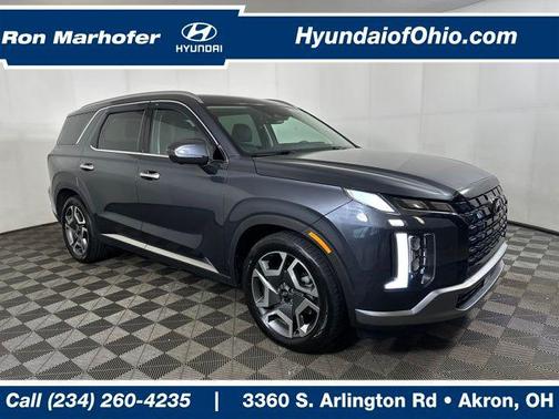 2024 Hyundai PALISADE Limited