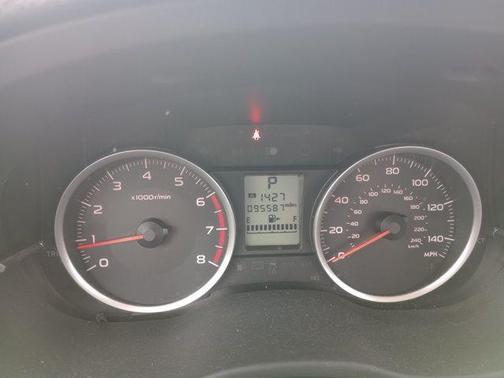 2017 Subaru Forester 2.5i