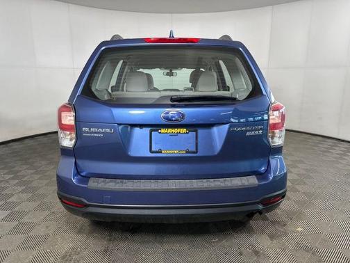 2017 Subaru Forester 2.5i