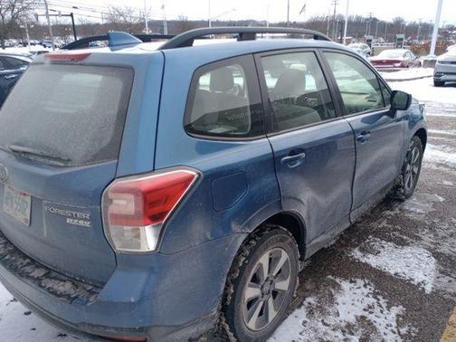 2017 Subaru Forester 2.5i