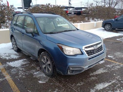 2017 Subaru Forester 2.5i