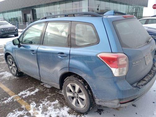 2017 Subaru Forester 2.5i
