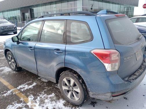 2017 Subaru Forester 2.5i