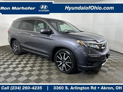 2019 Honda Pilot Touring 8-Passenger