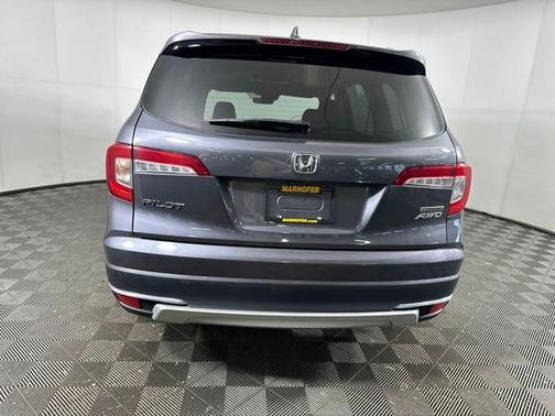 2019 Honda Pilot Touring 8-Passenger