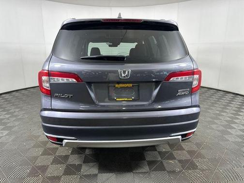 2019 Honda Pilot Touring 8-Passenger