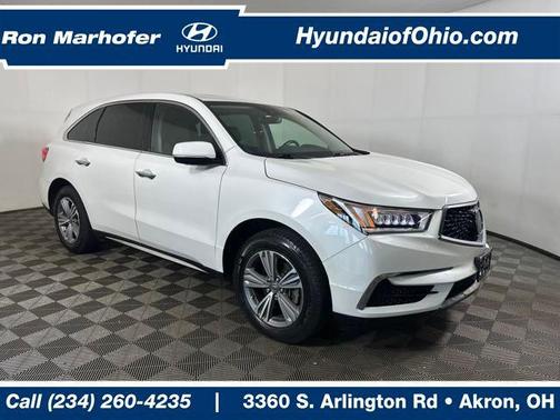 2020 Acura MDX 3.5L