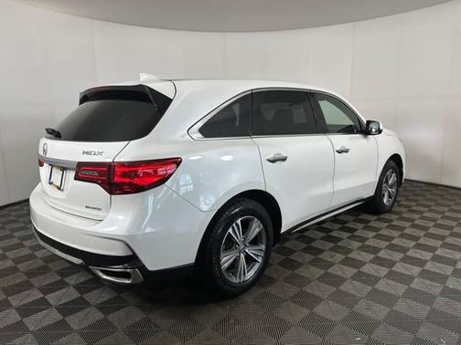 2020 Acura MDX 3.5L