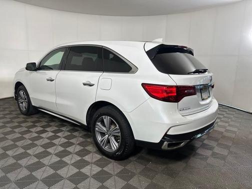 2020 Acura MDX 3.5L
