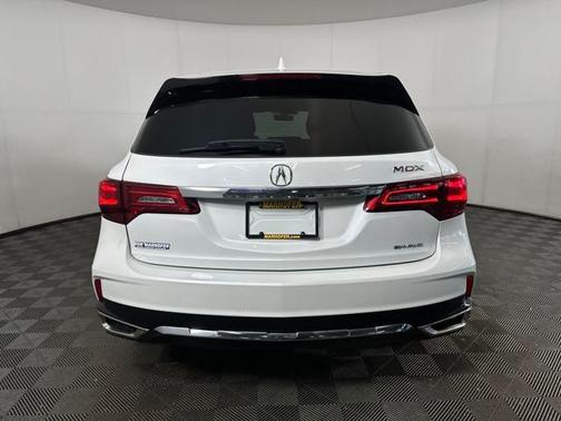 2020 Acura MDX 3.5L