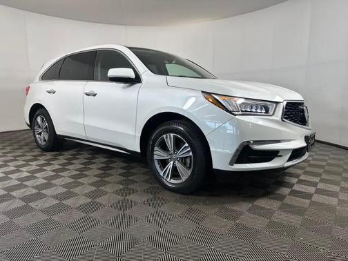 2020 Acura MDX 3.5L