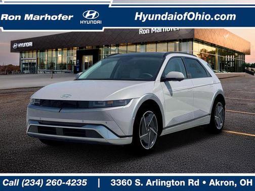 2025 Hyundai IONIQ 5 Limited
