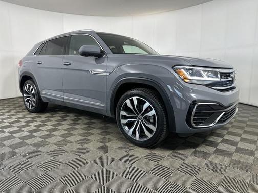 2022 Volkswagen Atlas Cross Sport 3.6L V6 SEL Premium R-Line