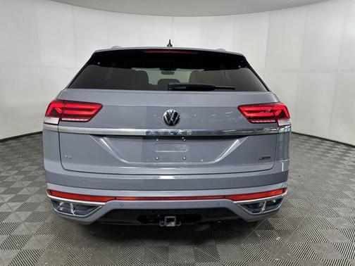 2022 Volkswagen Atlas Cross Sport 3.6L V6 SEL Premium R-Line