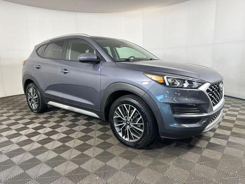 2021 Hyundai TUCSON SEL