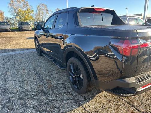 2024 Hyundai SANTA CRUZ NIGHT