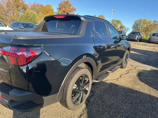 2024 Hyundai SANTA CRUZ NIGHT