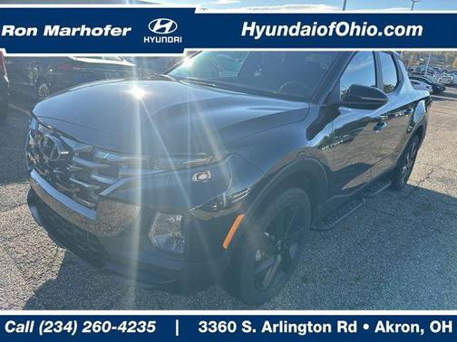 2024 Hyundai SANTA CRUZ NIGHT