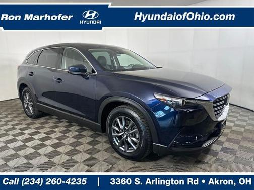 2023 Mazda CX-9 Touring