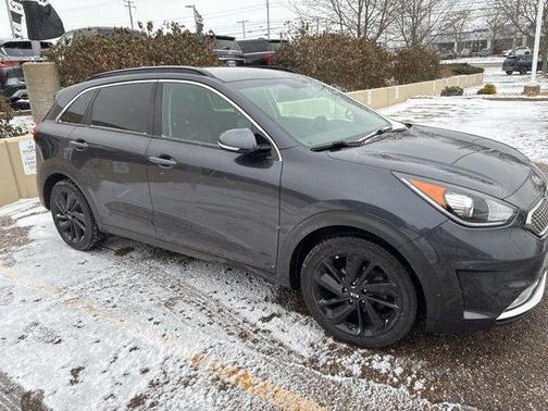 2018 Kia Niro EX