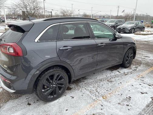 2018 Kia Niro EX