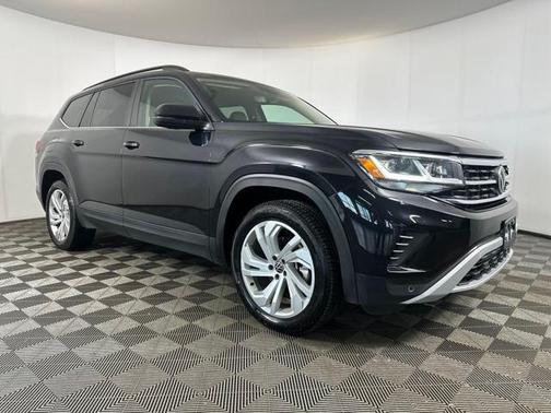 2022 Volkswagen Atlas 3.6L SE w/Technology