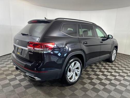 2022 Volkswagen Atlas 3.6L SE w/Technology