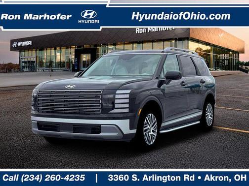 2026 Hyundai PALISADE SEL 7P