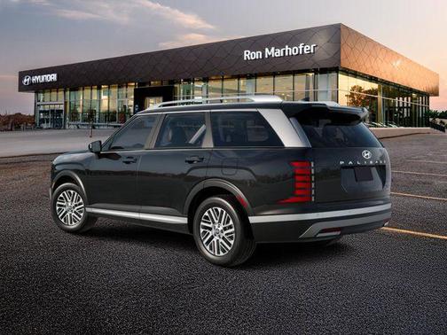 2026 Hyundai PALISADE SEL 7P