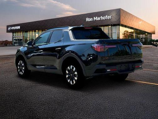 2025 Hyundai SANTA CRUZ SEL Activity