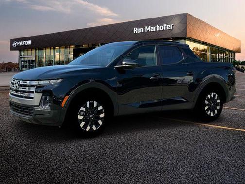 2025 Hyundai SANTA CRUZ SEL Activity