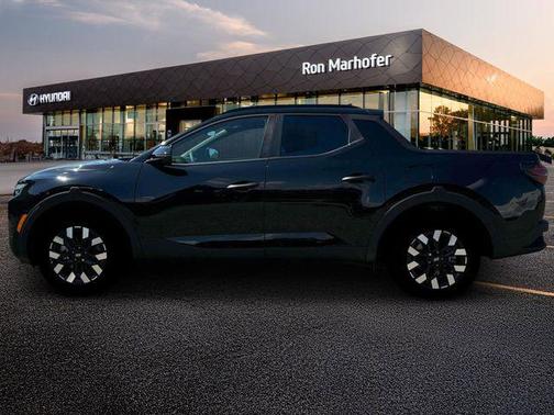 2025 Hyundai SANTA CRUZ SEL Activity