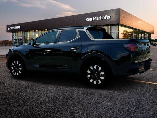 2025 Hyundai SANTA CRUZ SEL Activity