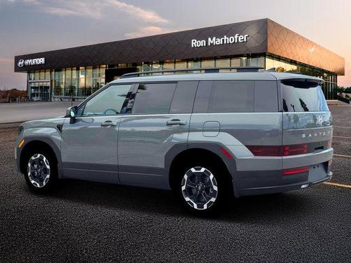 2026 Hyundai SANTA FE SEL 2.4