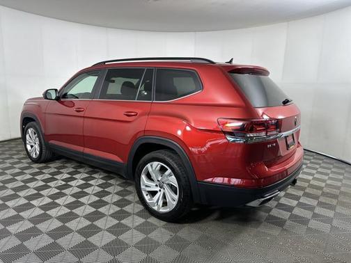 2021 Volkswagen Atlas 3.6L SE w/Technology